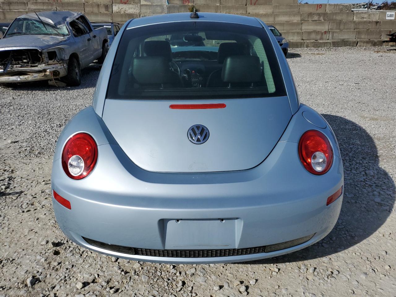 2009 Volkswagen New Beetle S VIN: 3VWRW31CX9M511576 Lot: 92619745