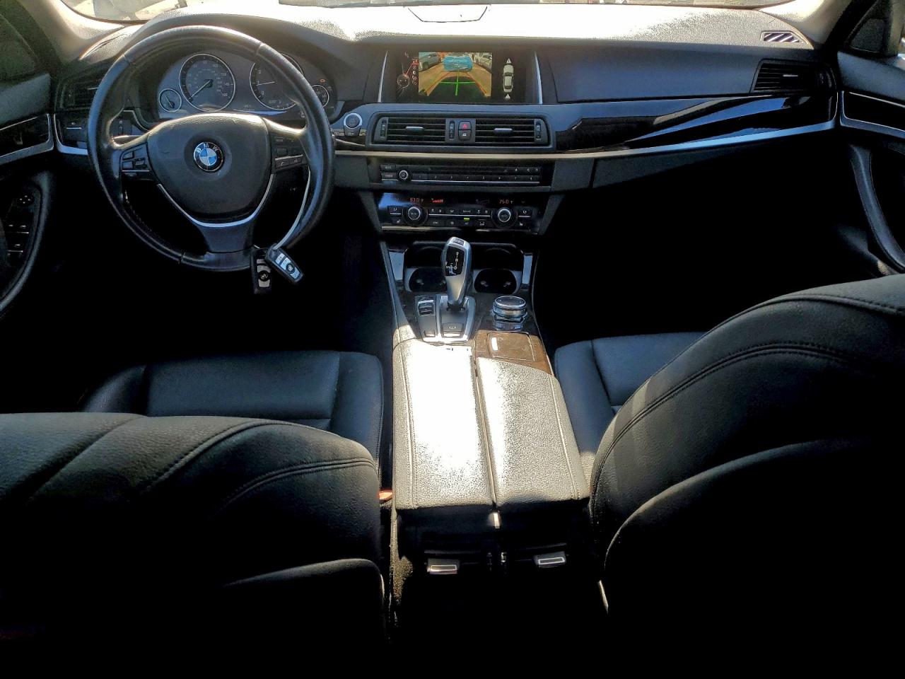 2015 BMW 528 I VIN: WBA5A5C5XFD520695 Lot: 94419055