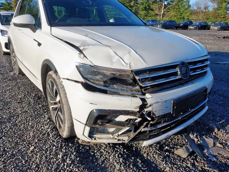 2017 VOLKSWAGEN TIGUAN 2.0 TDI 150 4MOTION R-LINE 5DR DSG