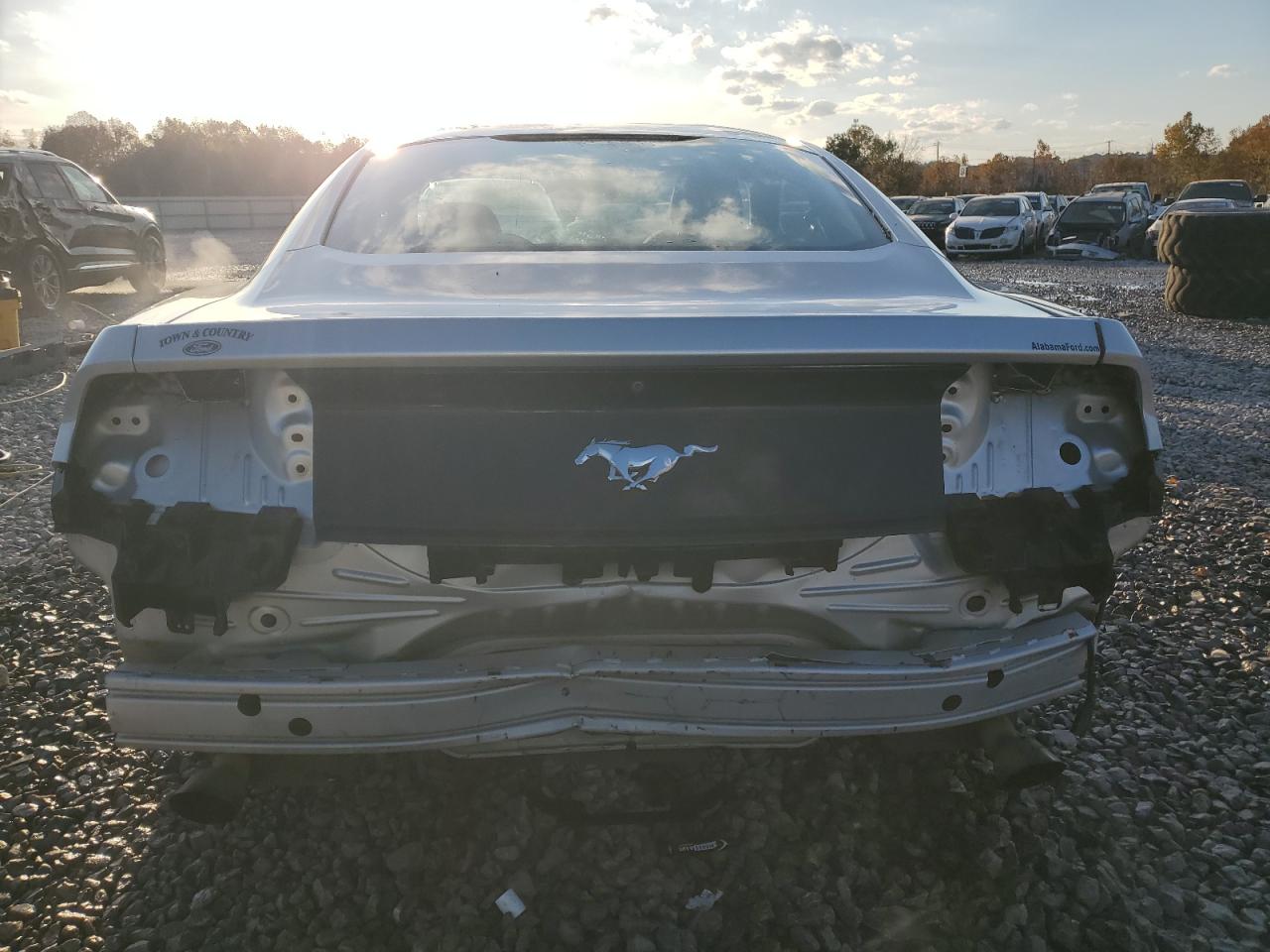 2016 Ford Mustang VIN: 1FA6P8TH5G5261830 Lot: 92013855