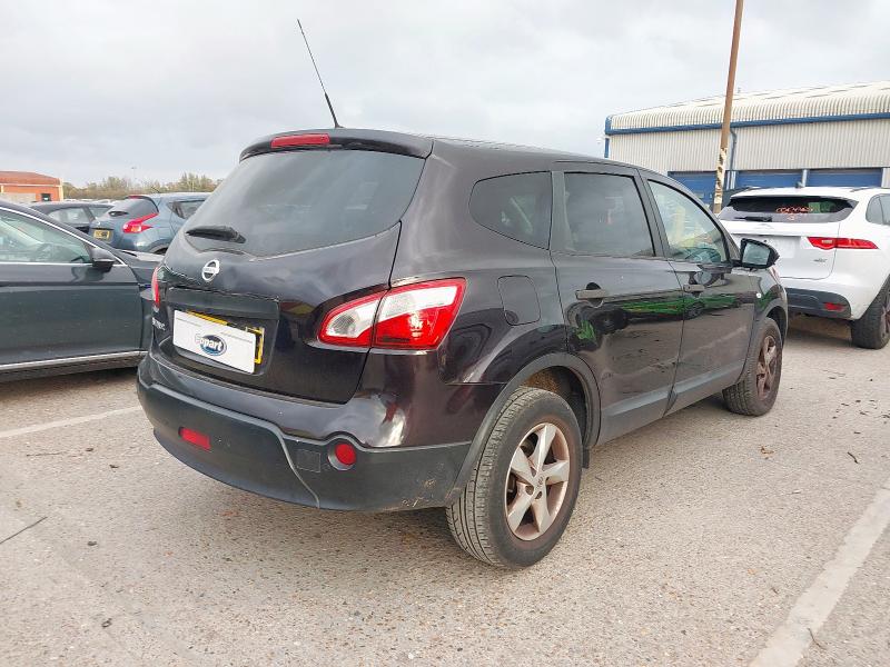 2011 NISSAN QASHQAI+2 1.6 [117] VISIA 5DR [START STOP]