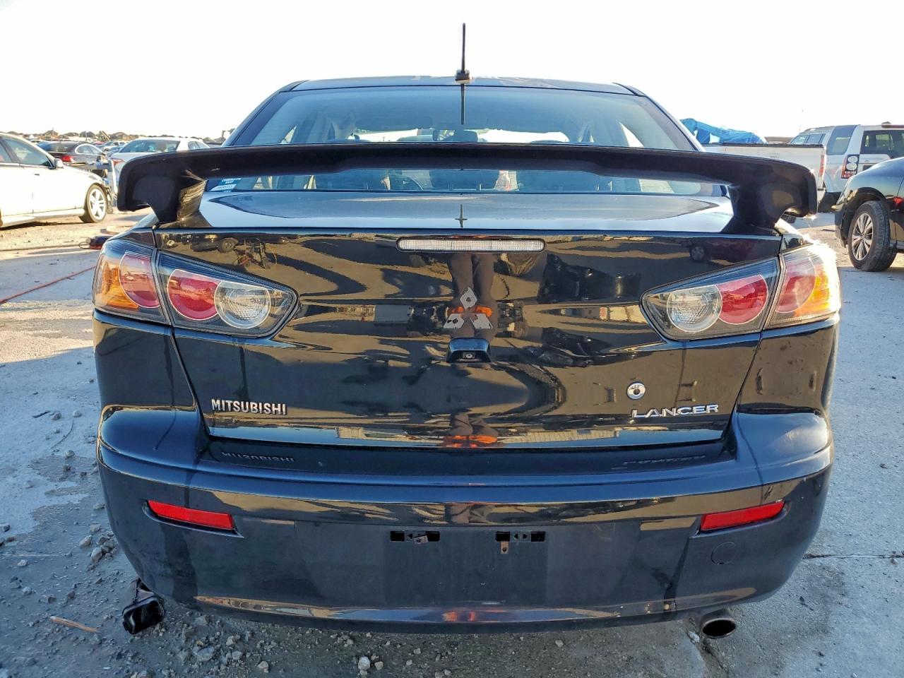 2015 Mitsubishi Lancer Gt VIN: JA32U8FW1FU020085 Lot: 93315255