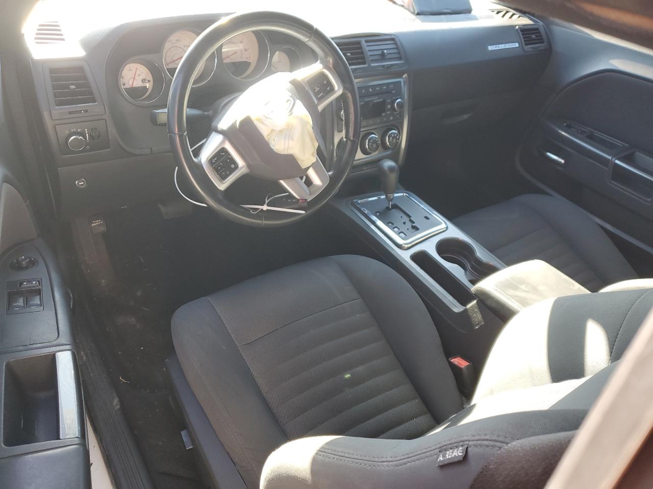 2012 Dodge Challenger Sxt VIN: 2C3CDYAG3CH121251 Lot: 92659975