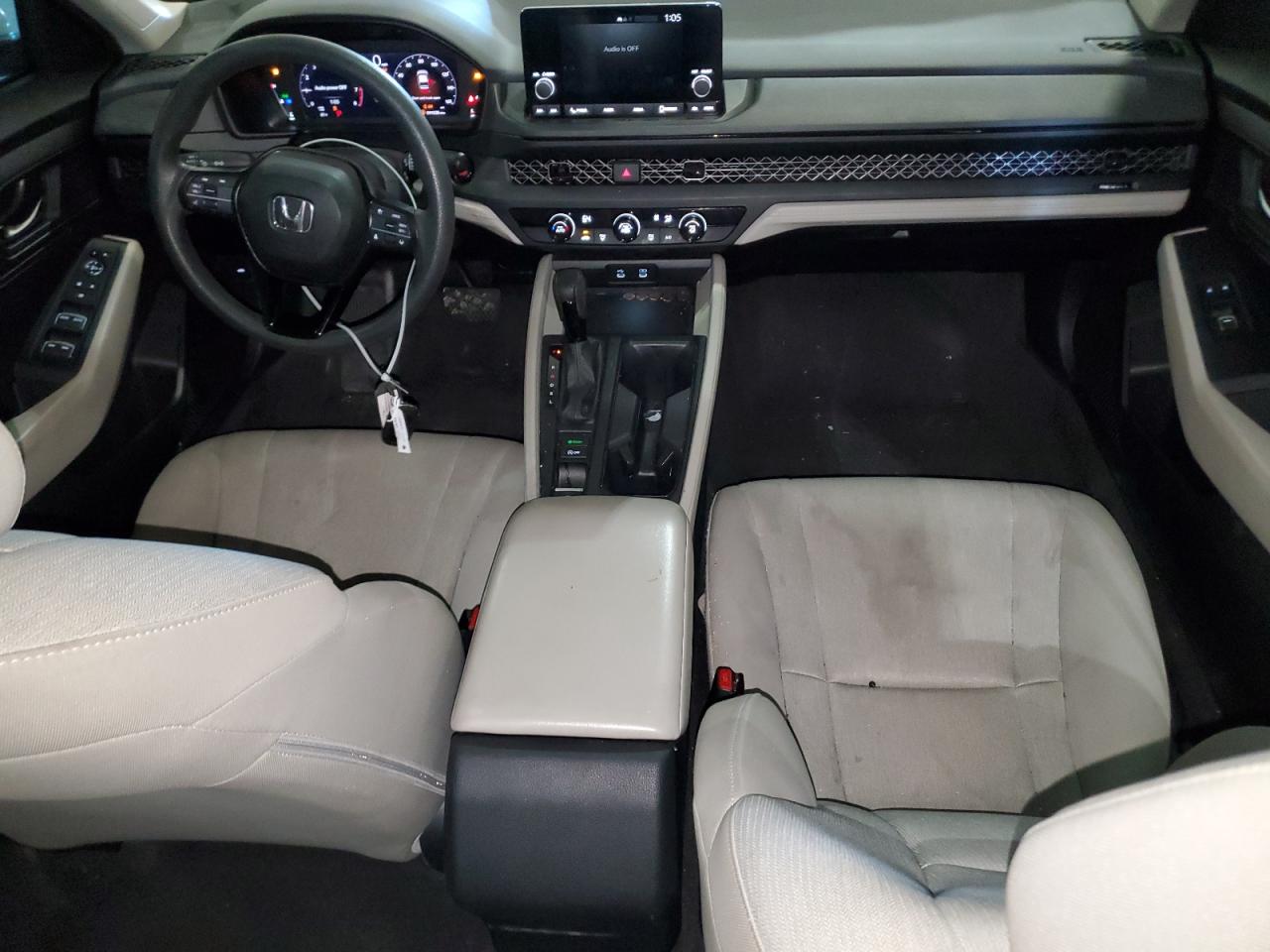 2023 Honda Accord Lx VIN: 1HGCY1F22PA048321 Lot: 92634395