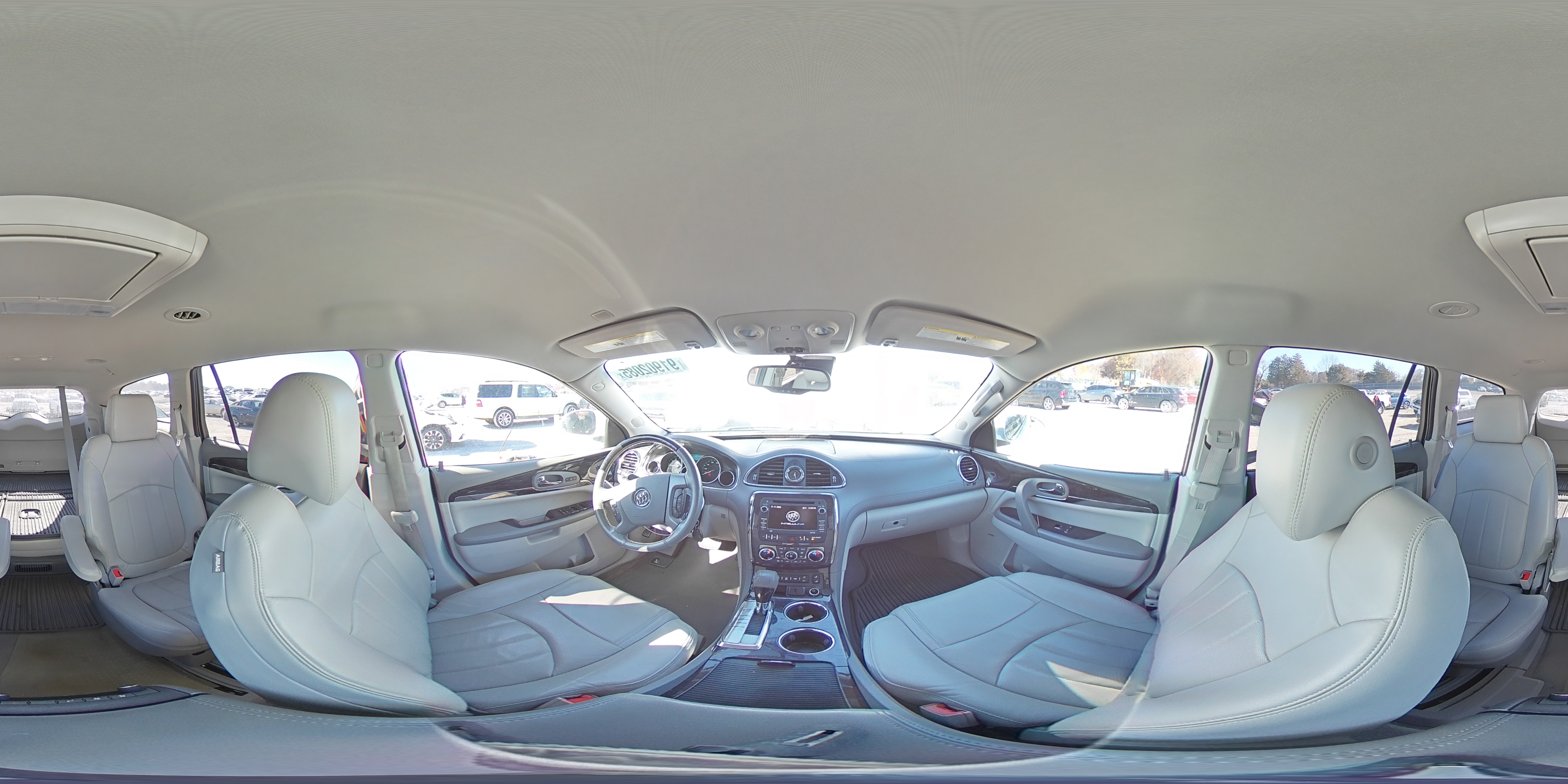 2017 Buick Enclave VIN: 5GAKRBKD0HJ103985 Lot: 91902085