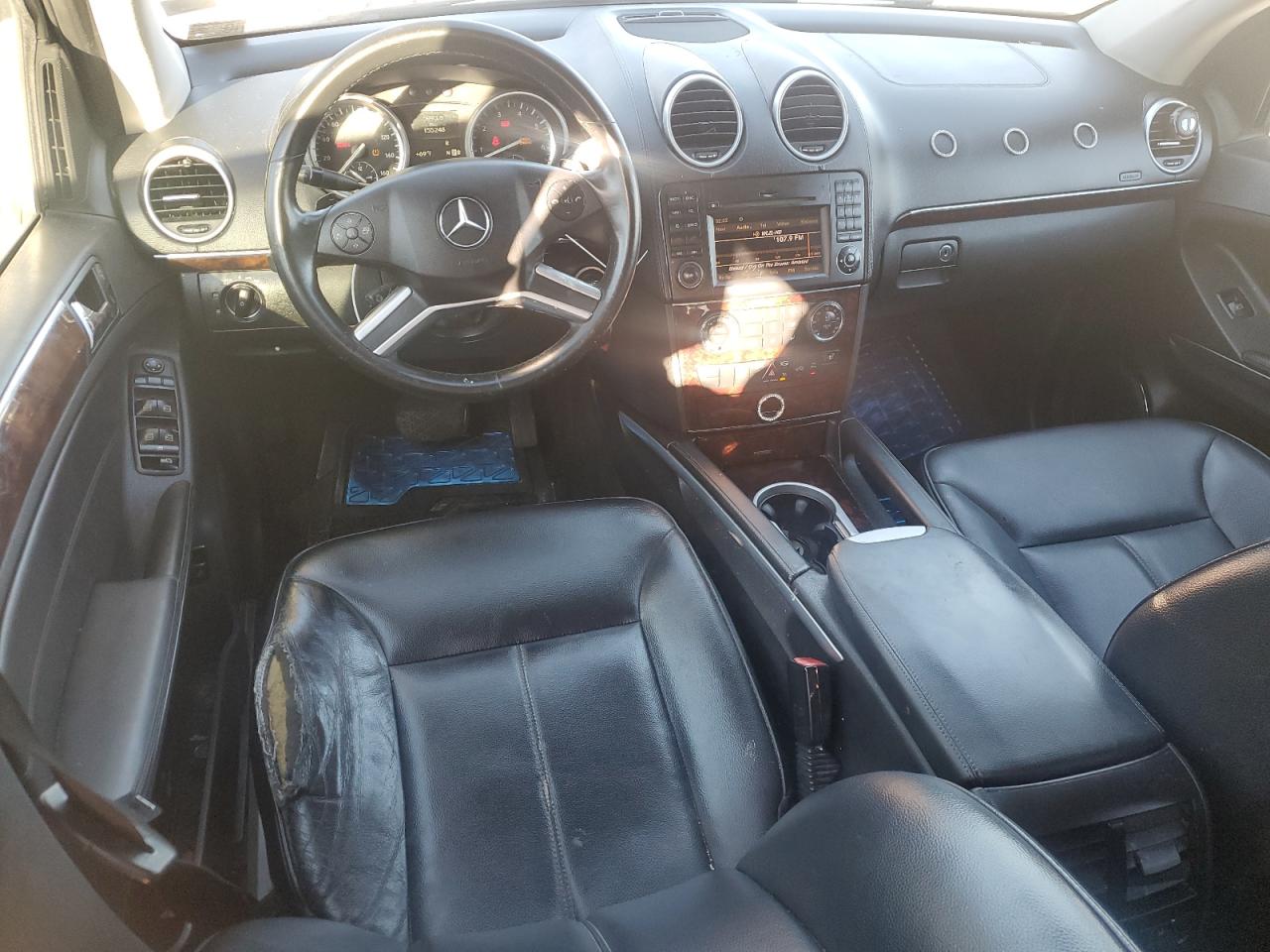 2011 Mercedes-Benz Gl 450 4Matic VIN: 4JGBF7BE6BA639050 Lot: 91434805