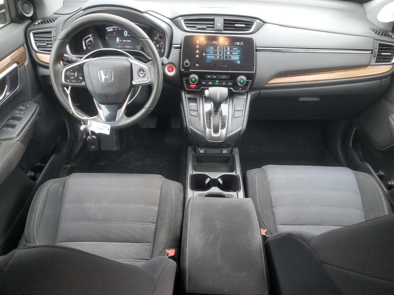 2020 Honda Cr-V Ex VIN: 2HKRW2H59LH642452 Lot: 91133085