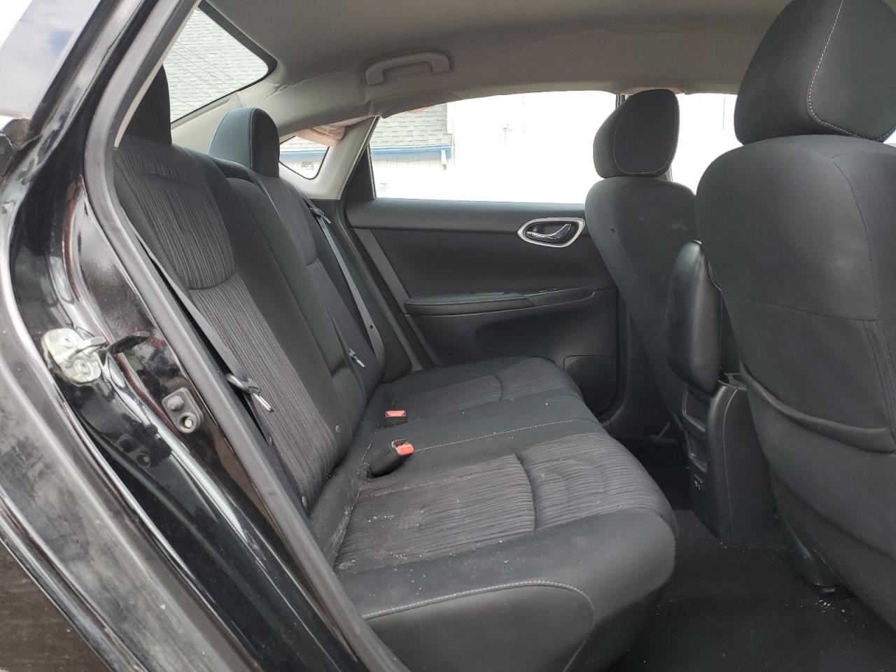 2019 Nissan Sentra S VIN: 3N1AB7APXKY372556 Lot: 91197695