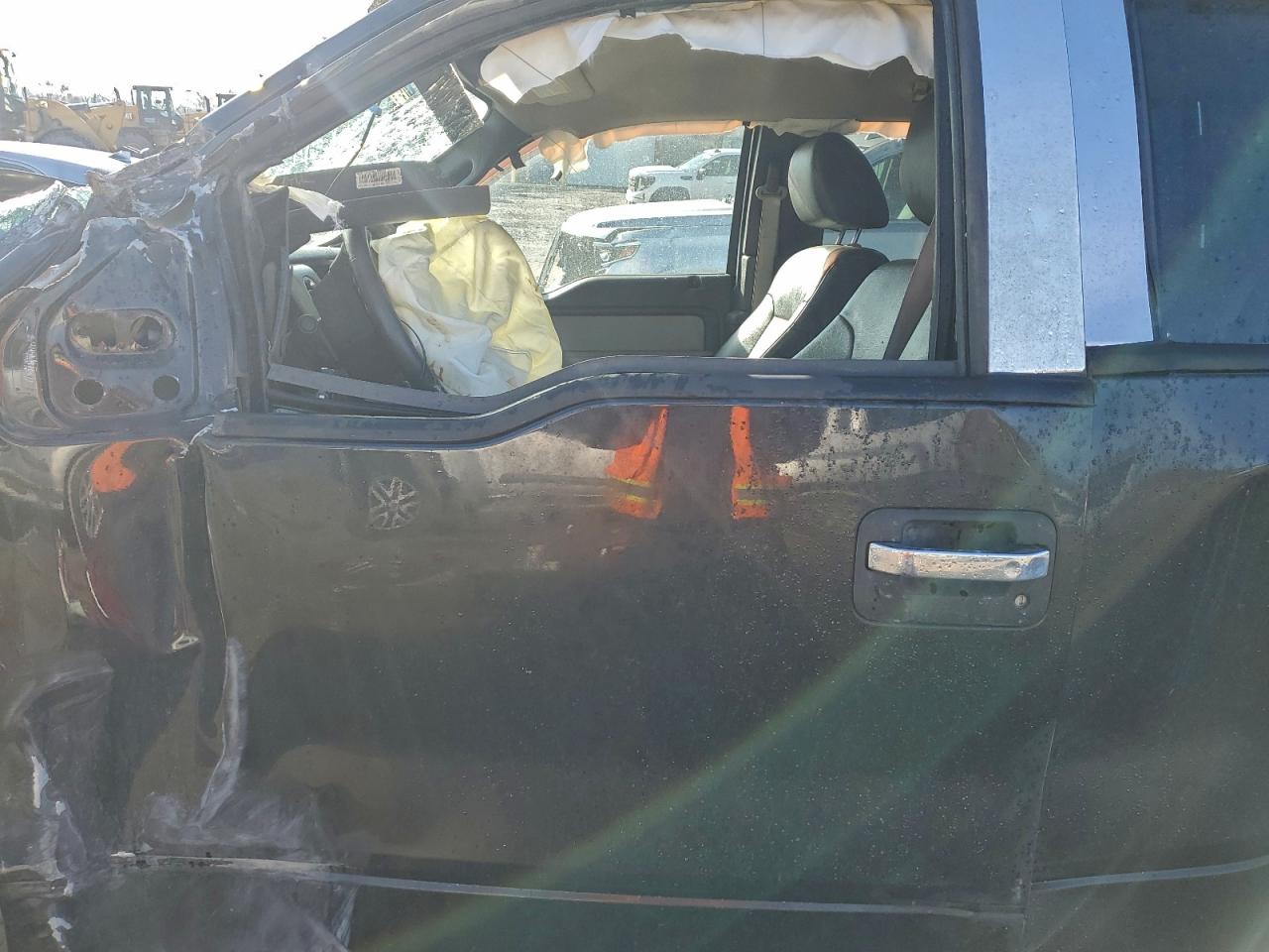 2010 Ford F150 Super Cab VIN: 1FTFX1CV6AFA14177 Lot: 92886875