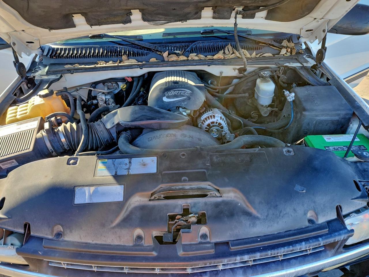 2002 Chevrolet Silverado K1500 VIN: 2GCEK19TX21130975 Lot: 94277235