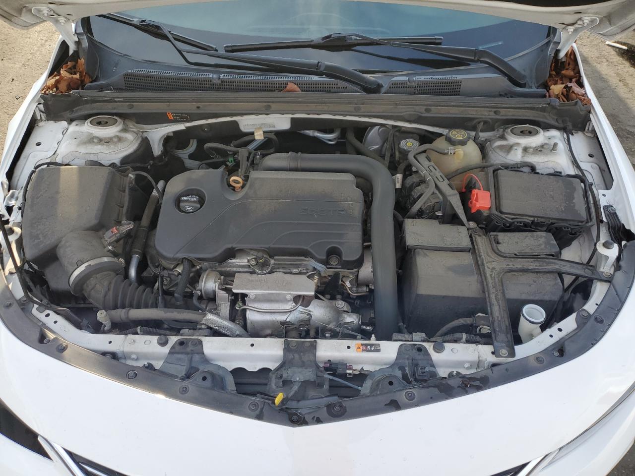 2018 Chevrolet Malibu Lt VIN: 1G1ZD5ST0JF241922 Lot: 93696645