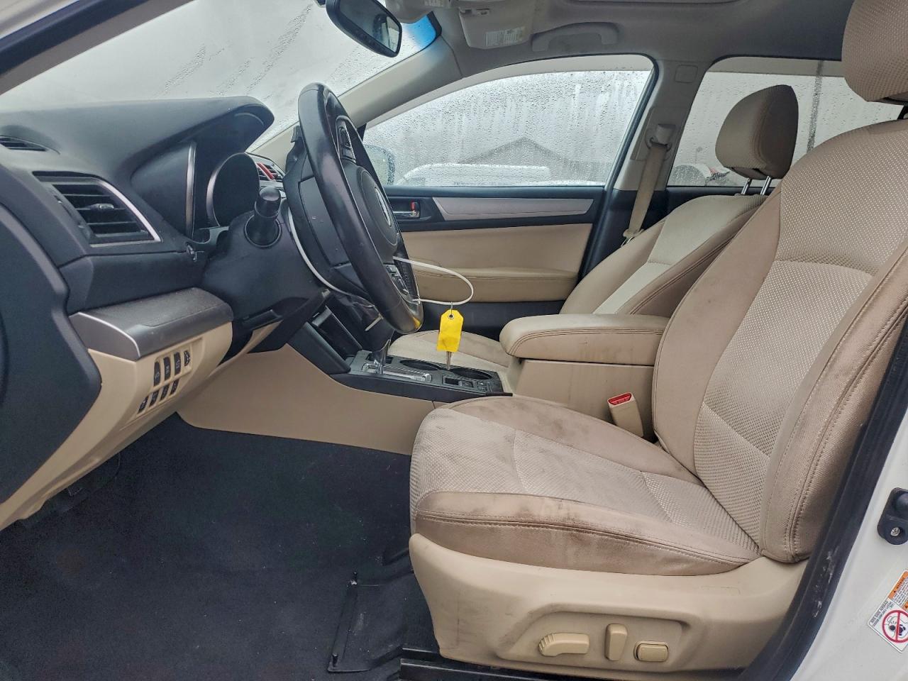 2016 Subaru Outback 2.5I Premium VIN: 4S4BSAHC5G3221363 Lot: 94475855