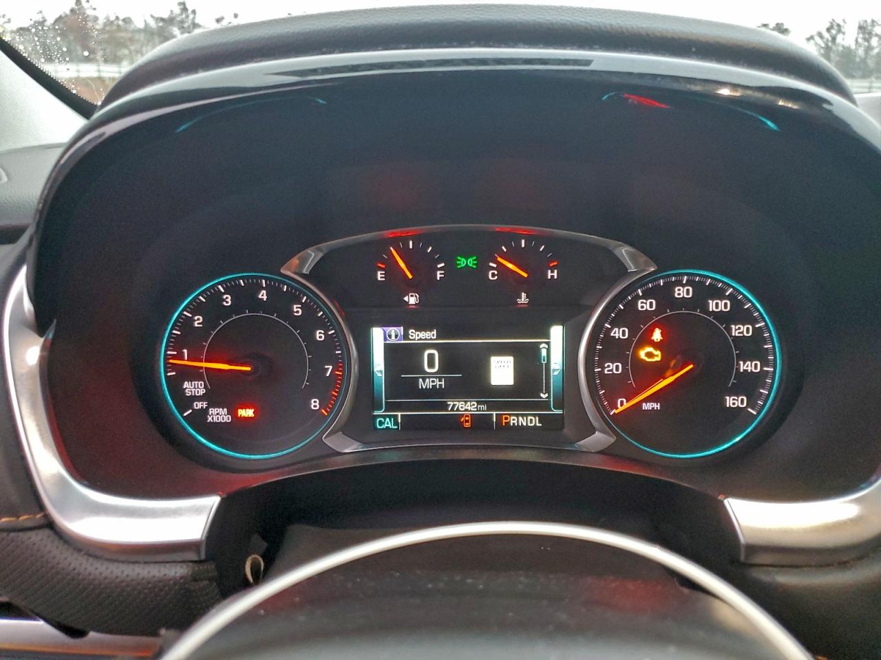 2019 Chevrolet Traverse Premier VIN: 1GNERKKW9KJ191365 Lot: 93824425