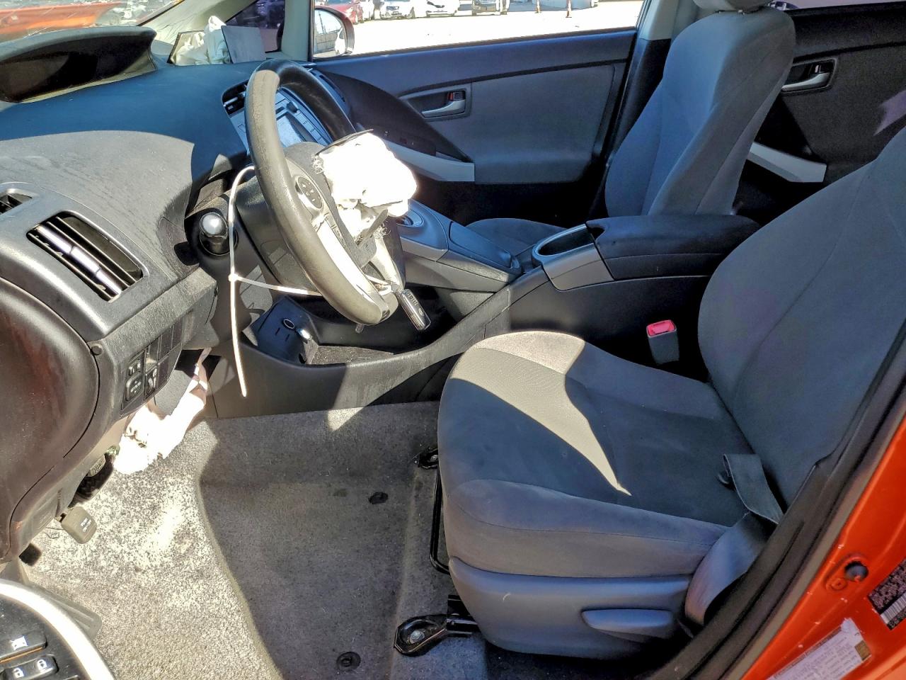 2012 Toyota Prius VIN: JTDKN3DU3C5535887 Lot: 94534465