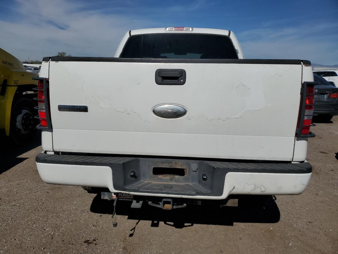 2006 Ford F150 Supercrew VIN: 1FTPW14V56KD88249 Lot: 90868625