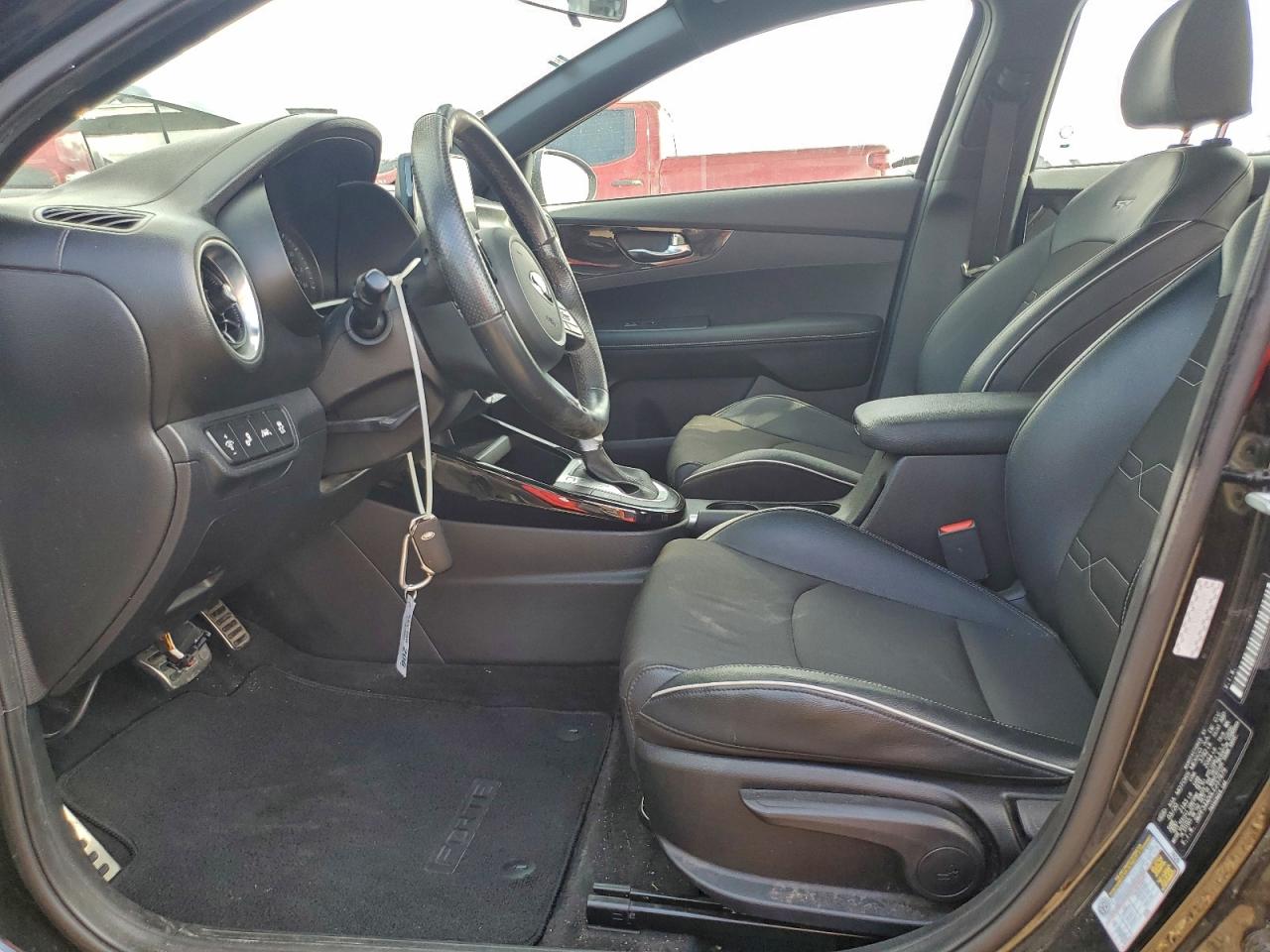 2020 Kia Forte Gt Line VIN: 3KPF34AD0LE237979 Lot: 93864495