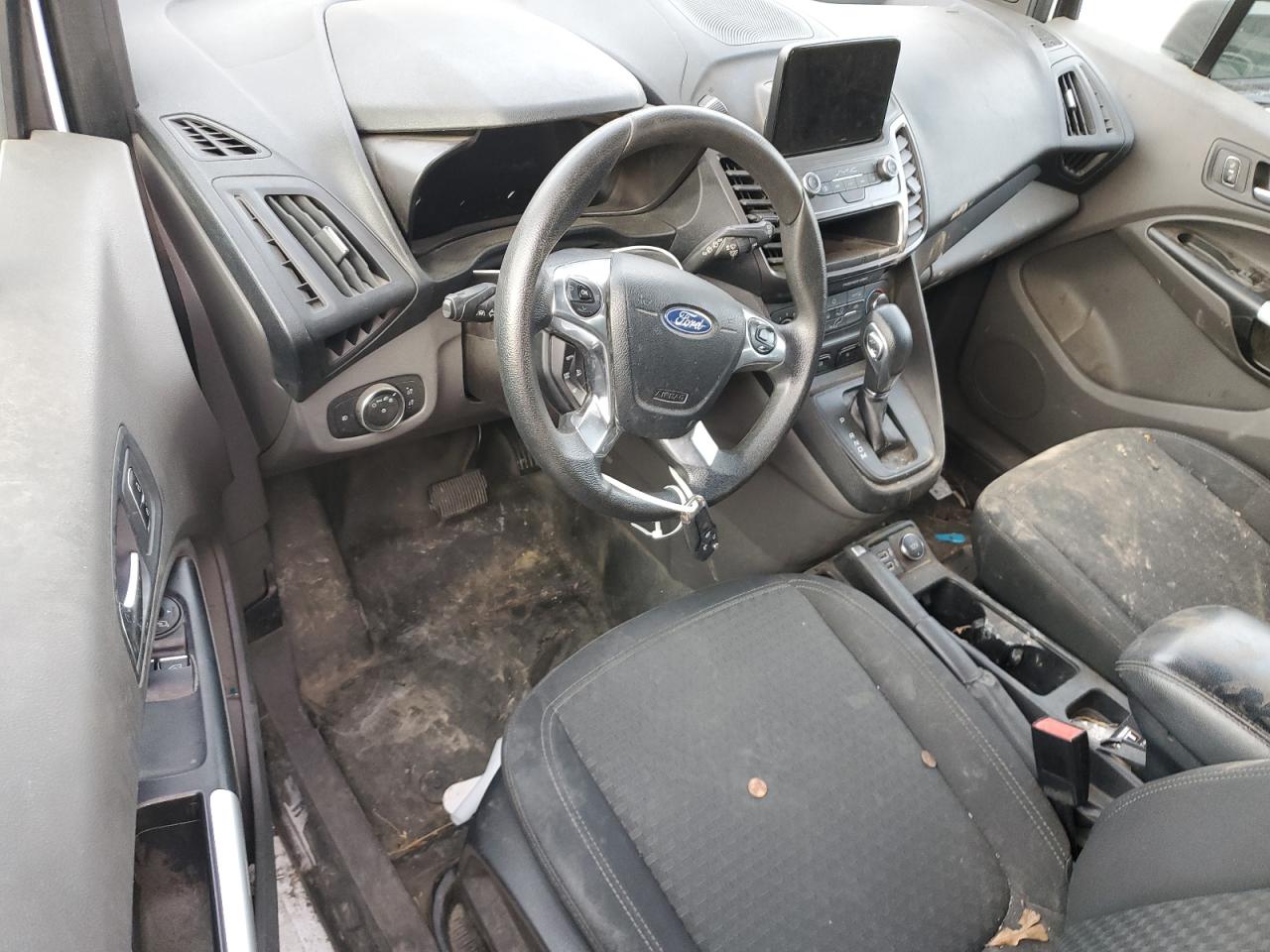 2020 Ford Transit Co Utility / Service Van VIN: NM0LS7F23L1454019 Lot: 93021205