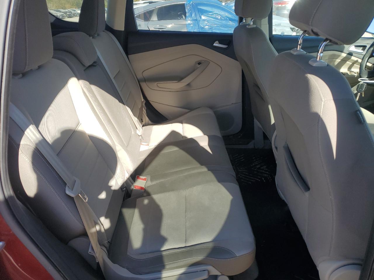 2015 Ford Escape Se VIN: 1FMCU9GX0FUB44766 Lot: 91781995