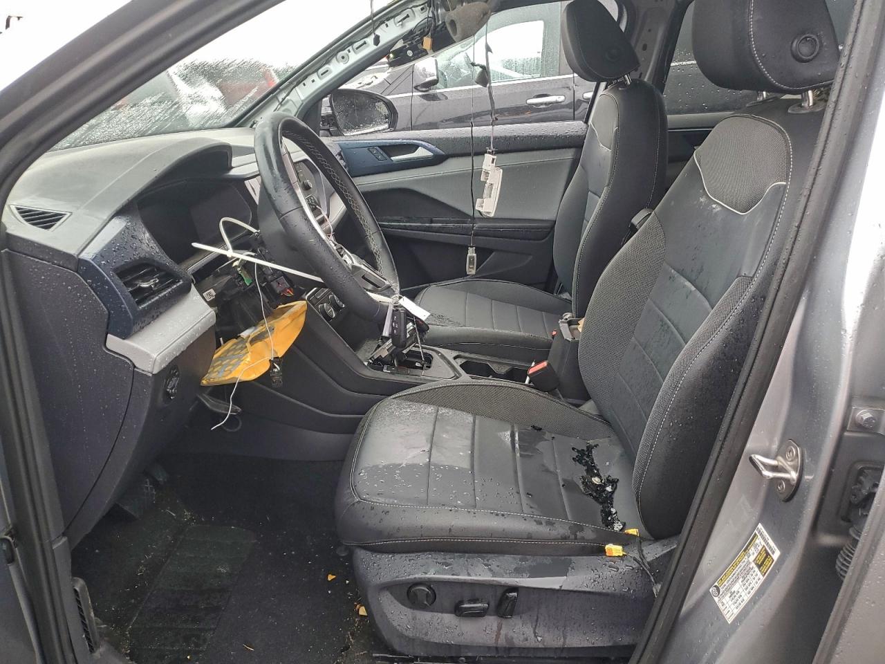 2024 Volkswagen Taos Se VIN: 3VVSX7B20RM074879 Lot: 94435405