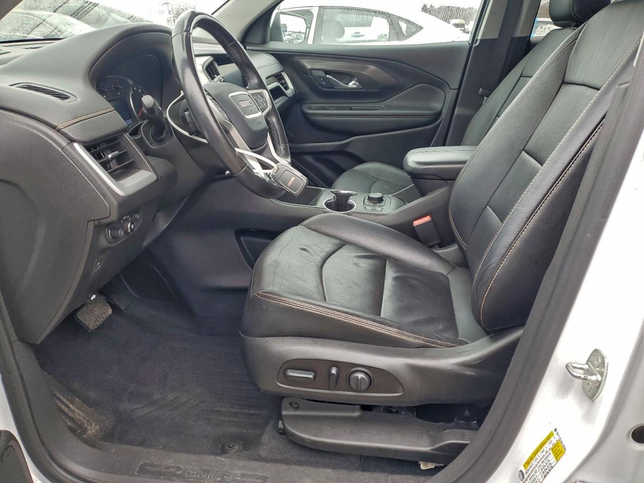 2021 GMC Terrain Slt VIN: 3GKALVEV2ML338364 Lot: 93666855