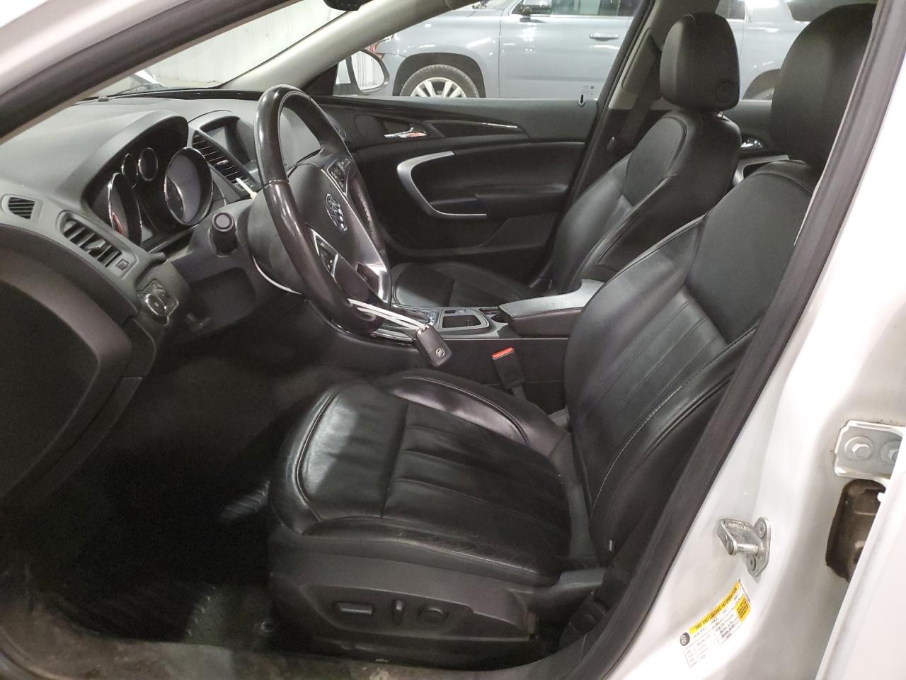 2013 Buick Regal VIN: 2G4GR5ER5D9230617 Lot: 90749295