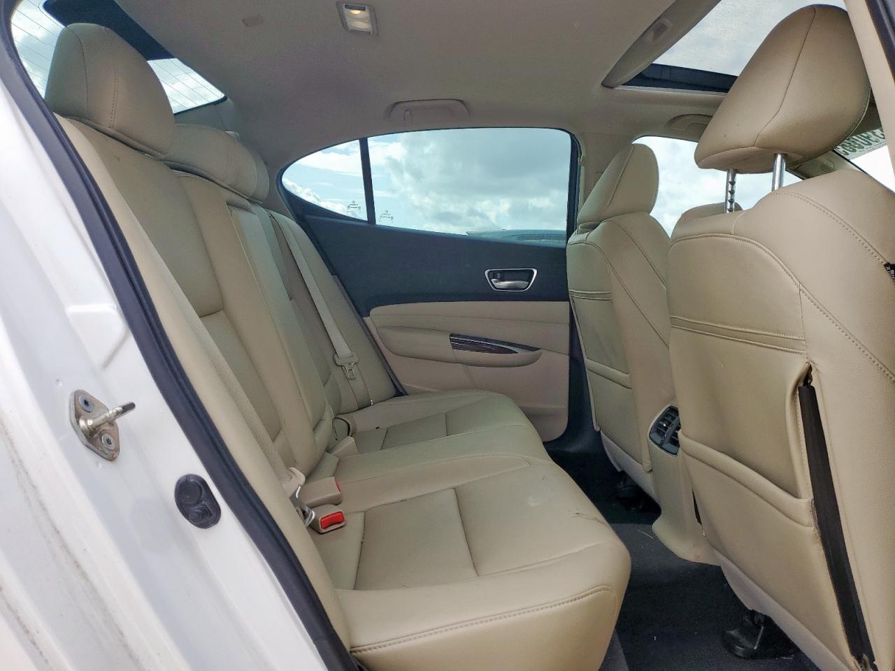 2019 Acura Tlx VIN: 19UUB1F37KA007674 Lot: 93390085