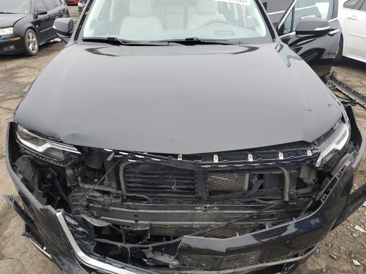 2020 Cadillac Xt6 Premium Luxury VIN: 1GYKPDRS2LZ100143 Lot: 93401155