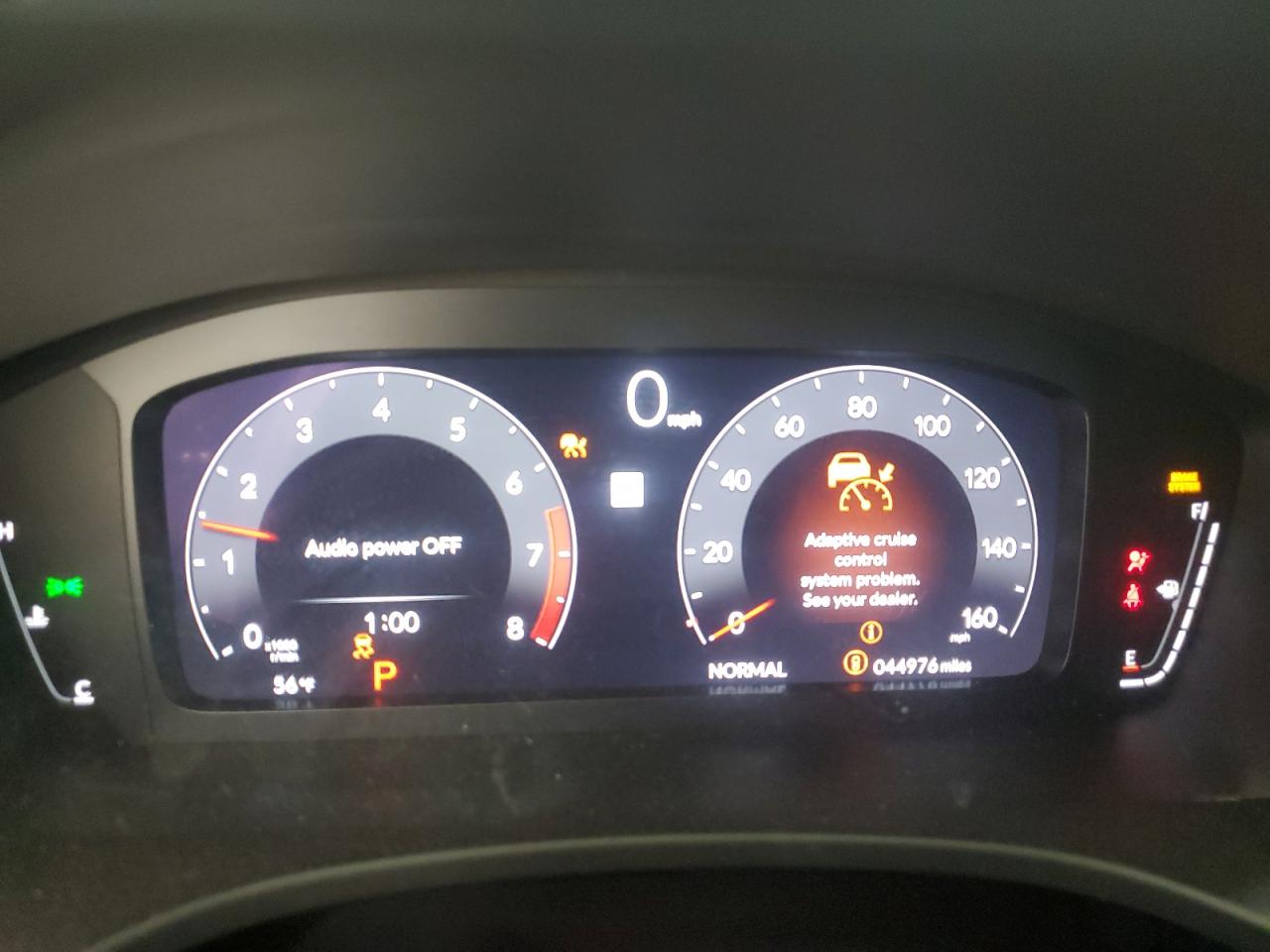 2023 Acura Integra A-Spec VIN: 19UDE4H39PA002120 Lot: 93565395