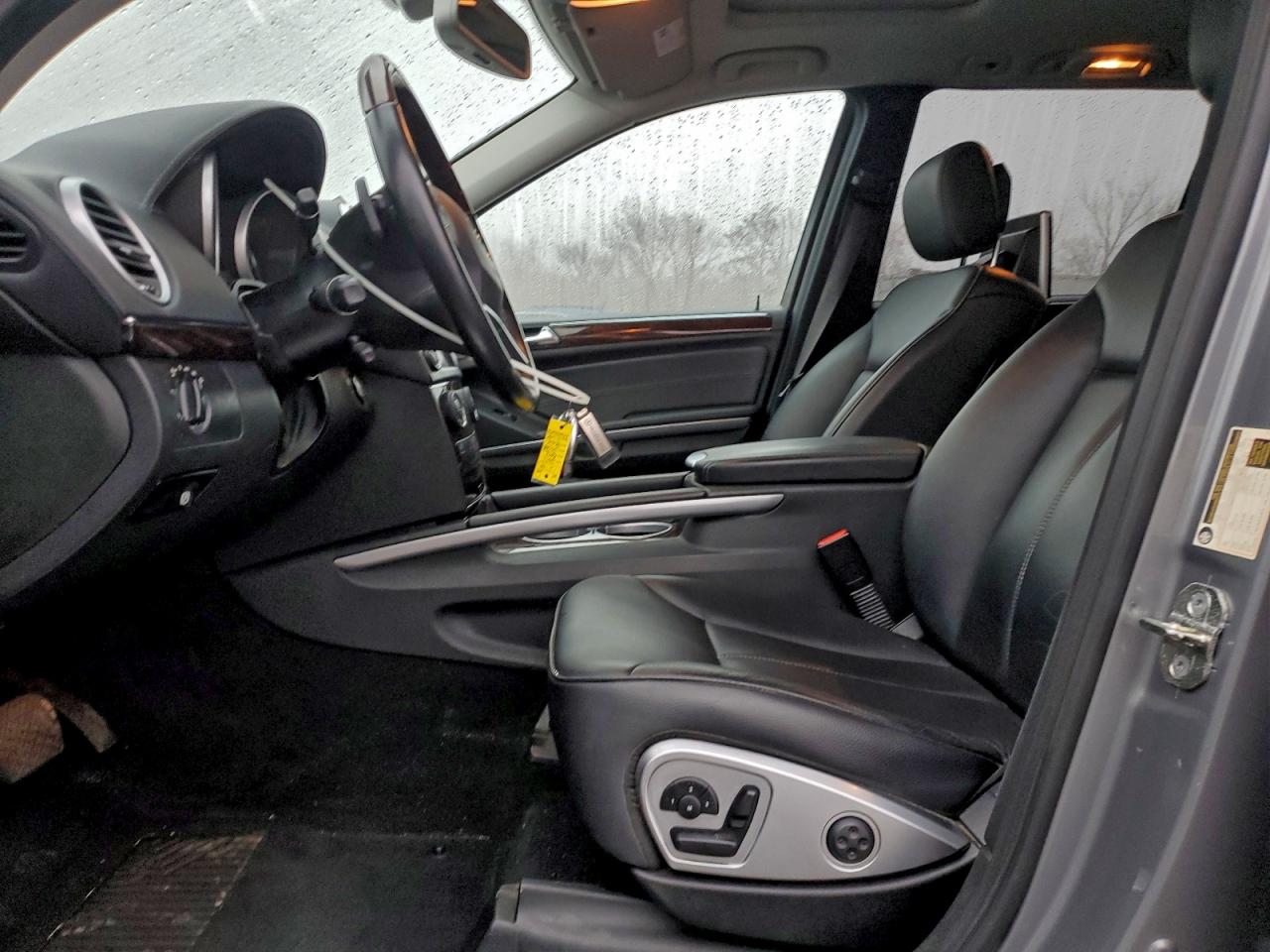 2011 Mercedes-Benz Gl 450 4Matic VIN: 4JGBF7BE6BA644393 Lot: 94130055