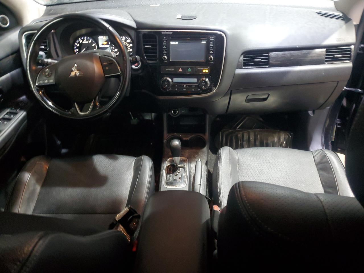 2016 Mitsubishi Outlander Se VIN: JA4AZ3A32GZ037006 Lot: 93647085