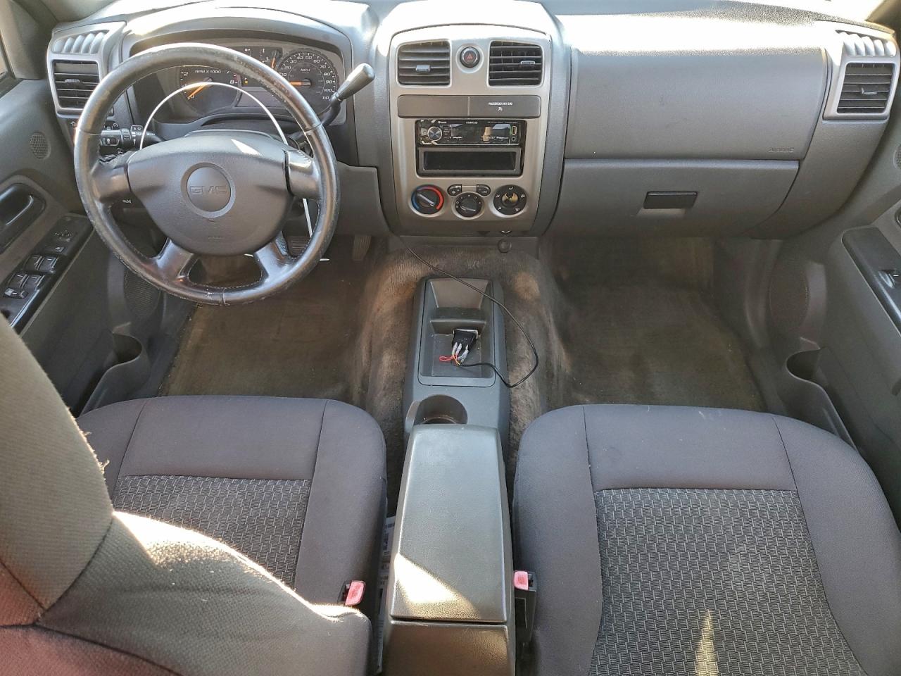 2006 GMC Canyon VIN: 1GTCS136568218653 Lot: 93417475