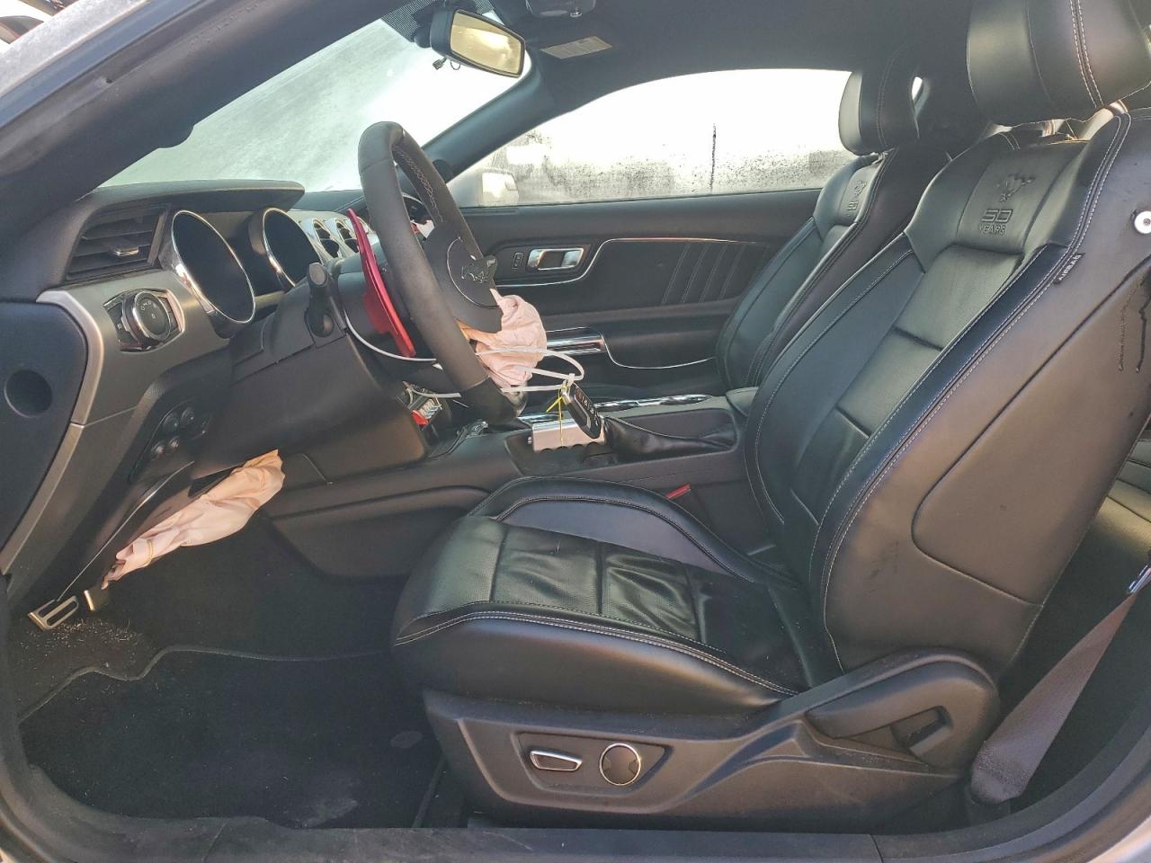 2015 Ford Mustang Gt VIN: 1FA6P8CF9F5357960 Lot: 93914275