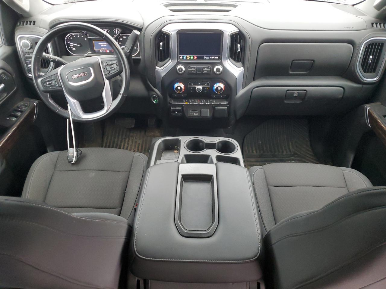 2020 GMC Sierra K1500 Sle VIN: 1GTU9BED2LZ297643 Lot: 91514685