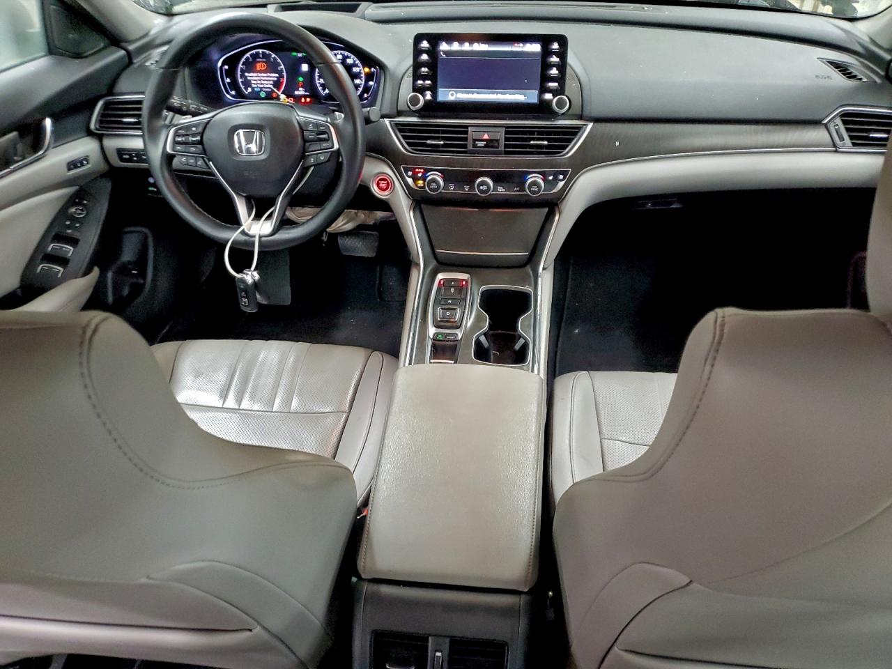 2019 Honda Accord Touring VIN: 1HGCV2F98KA028062 Lot: 94252425