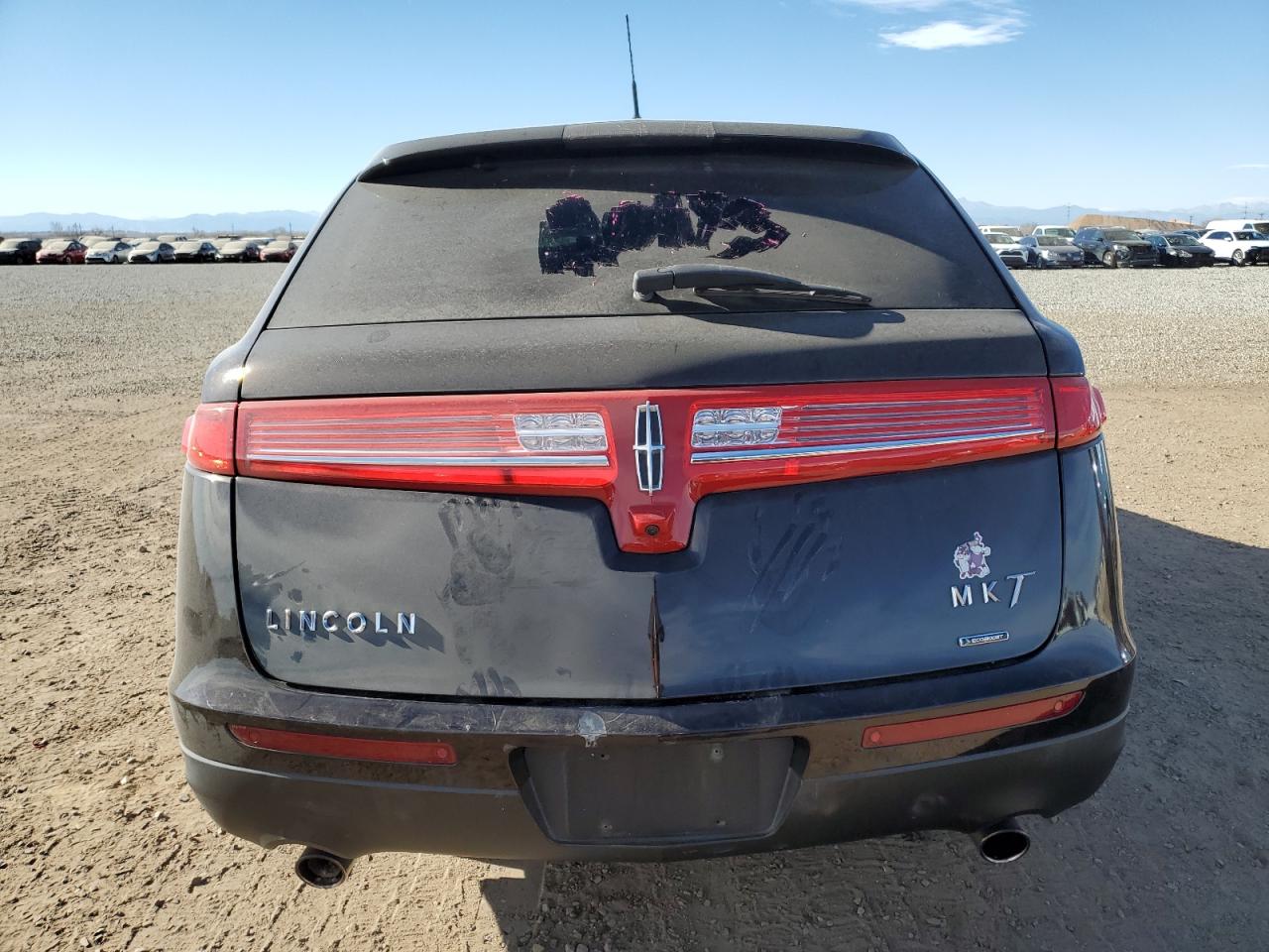 2014 Lincoln Mkt VIN: 2LMHJ5AT6EBL56786 Lot: 93182155