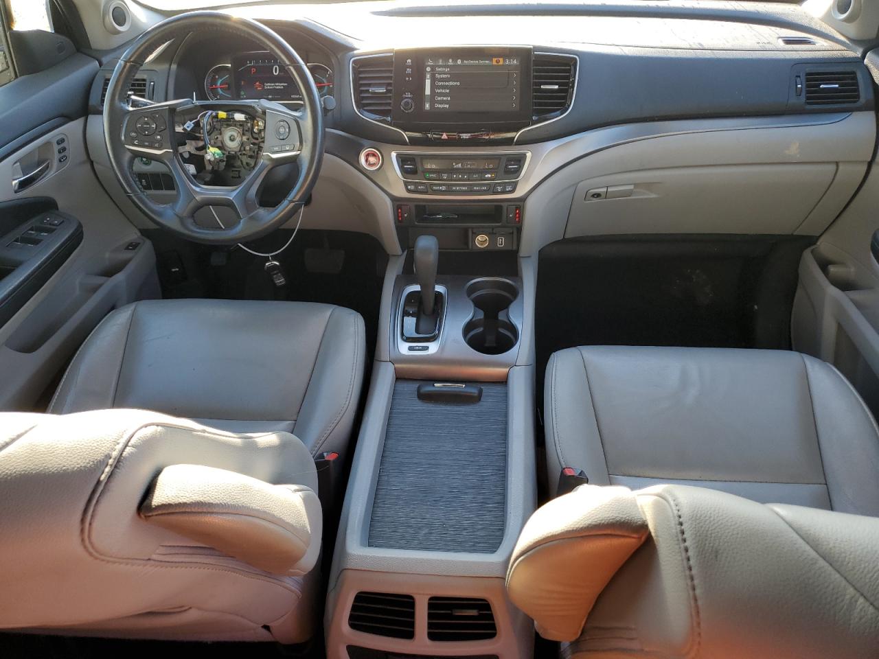 2019 Honda Pilot Exl VIN: 5FNYF5H59KB028317 Lot: 92284415