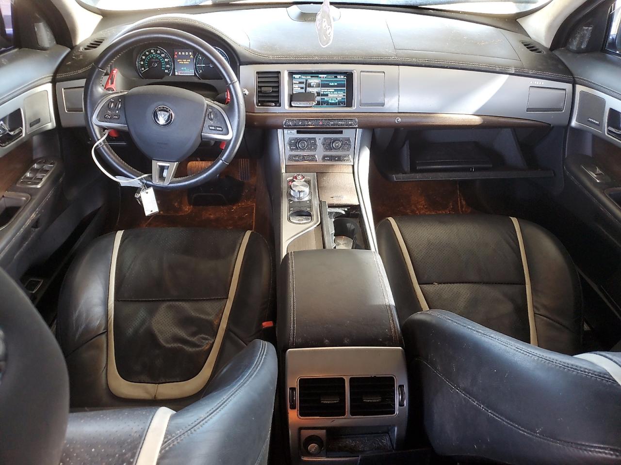 2015 Jaguar Xf 3.0 Sport VIN: SAJWA0F76F8U51117 Lot: 92737795