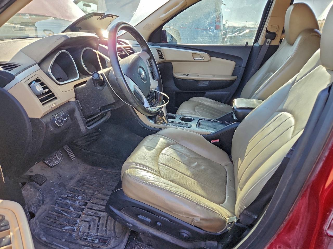 2012 Chevrolet Traverse Ltz VIN: 1GNKVLED0CJ141096 Lot: 94235875