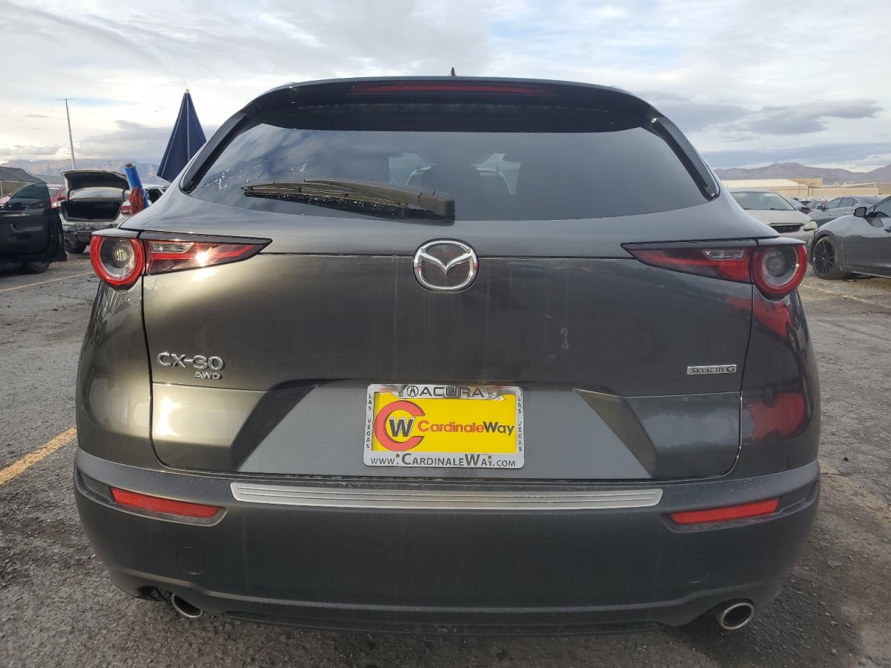 2024 Mazda Cx-30 Premium VIN: 3MVDMBDMXRM715049 Lot: 93130865