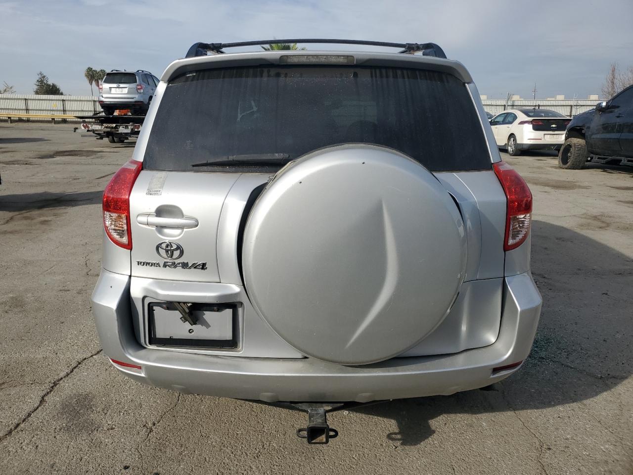 2008 Toyota Rav4 VIN: JTMZD33V386057760 Lot: 91976175