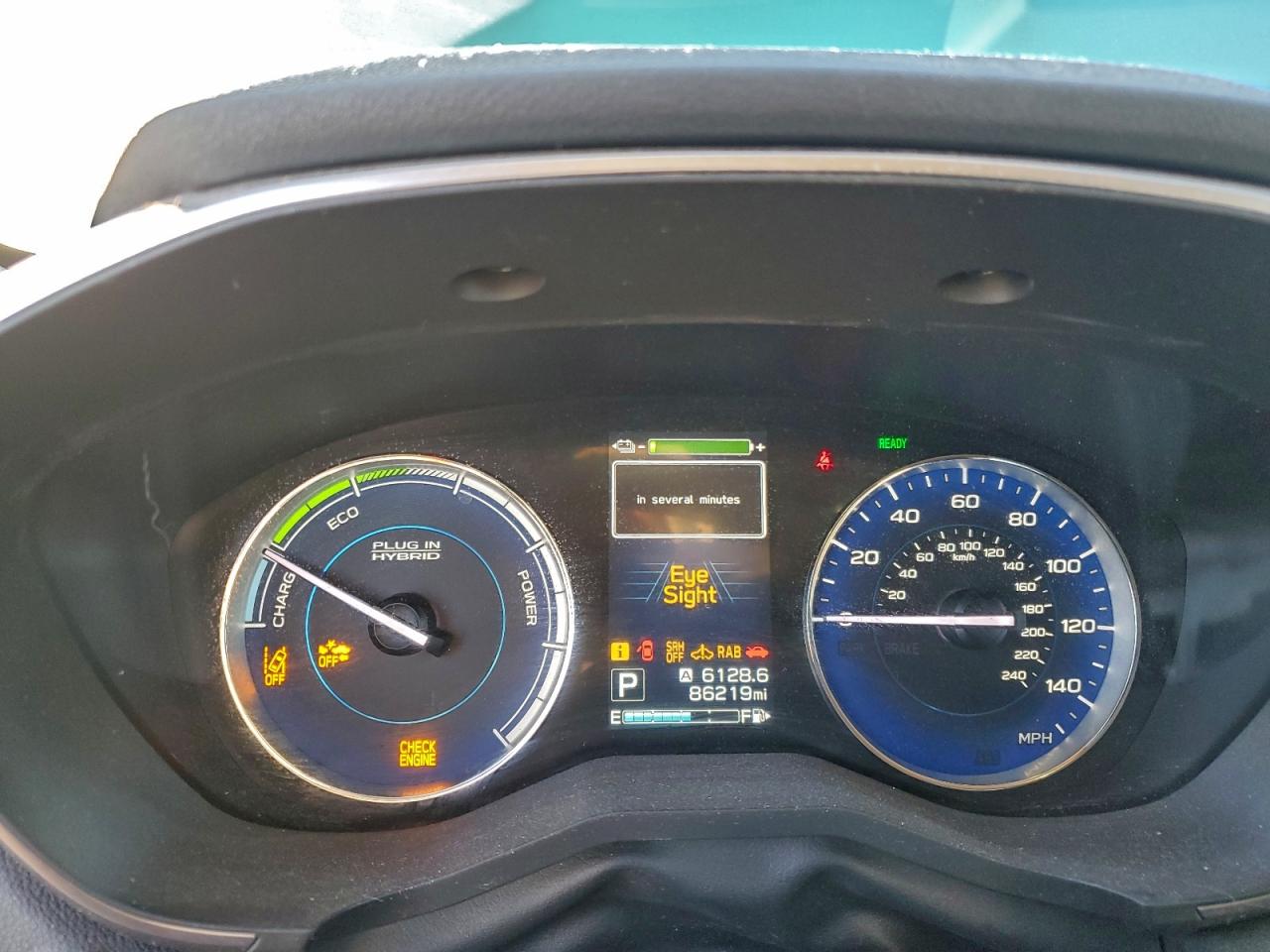 2020 Subaru Crosstrek Premium VIN: JF2GTDEC7LH228620 Lot: 94329075