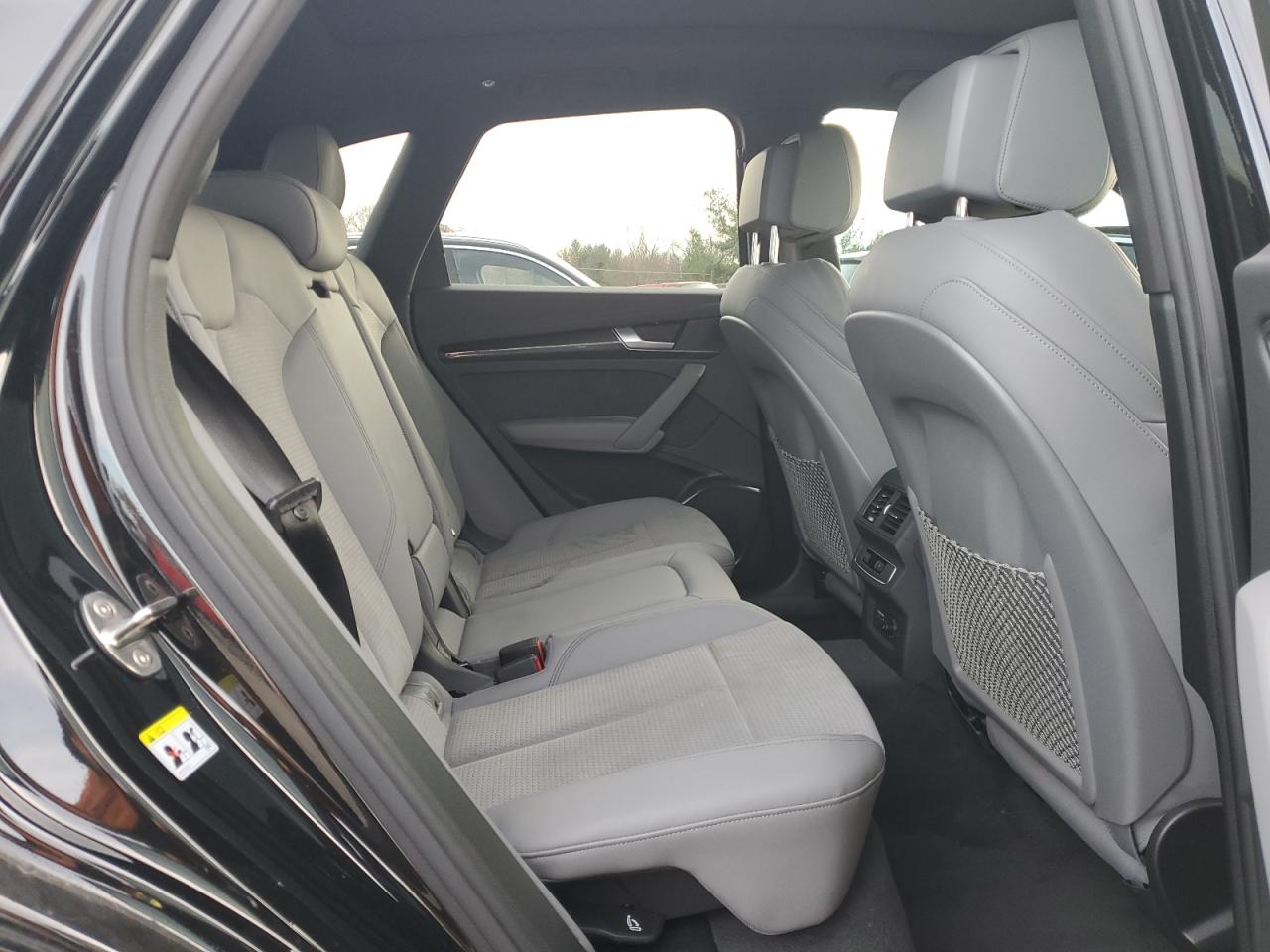 2022 Audi Sq5 Premium VIN: WA1A4AFYXN2129929 Lot: 93386675