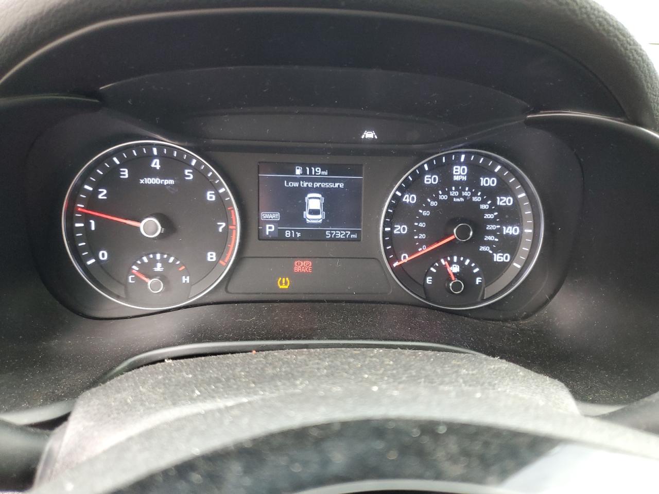 2020 Kia Forte Fe VIN: 3KPF24AD7LE233043 Lot: 91737995