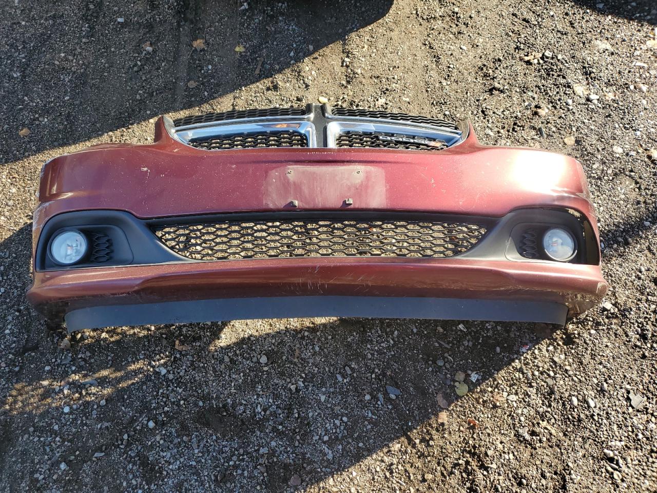 2016 Dodge Grand Caravan Se VIN: 2C4RDGBG5GR391533 Lot: 89872015