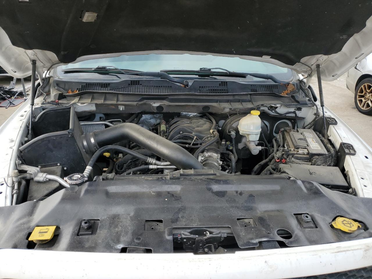 2015 Ram 1500 Slt VIN: 1C6RR7LG4FS719657 Lot: 92242945