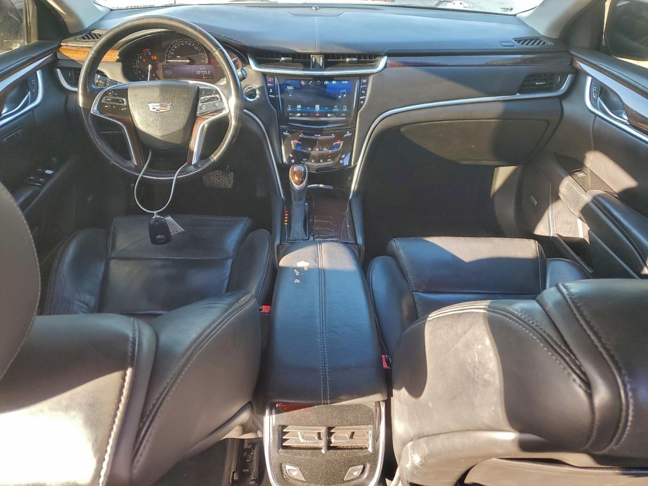 2017 Cadillac Xts Luxury VIN: 2G61M5S36H9128700 Lot: 93965905