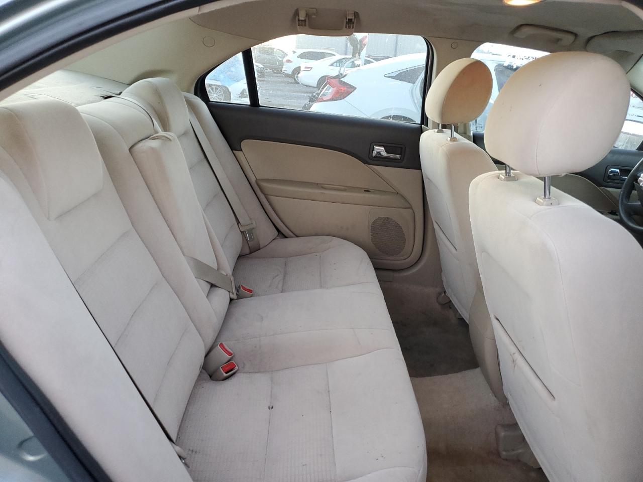 2006 Ford Fusion Se VIN: 3FAFP07166R127970 Lot: 91725965