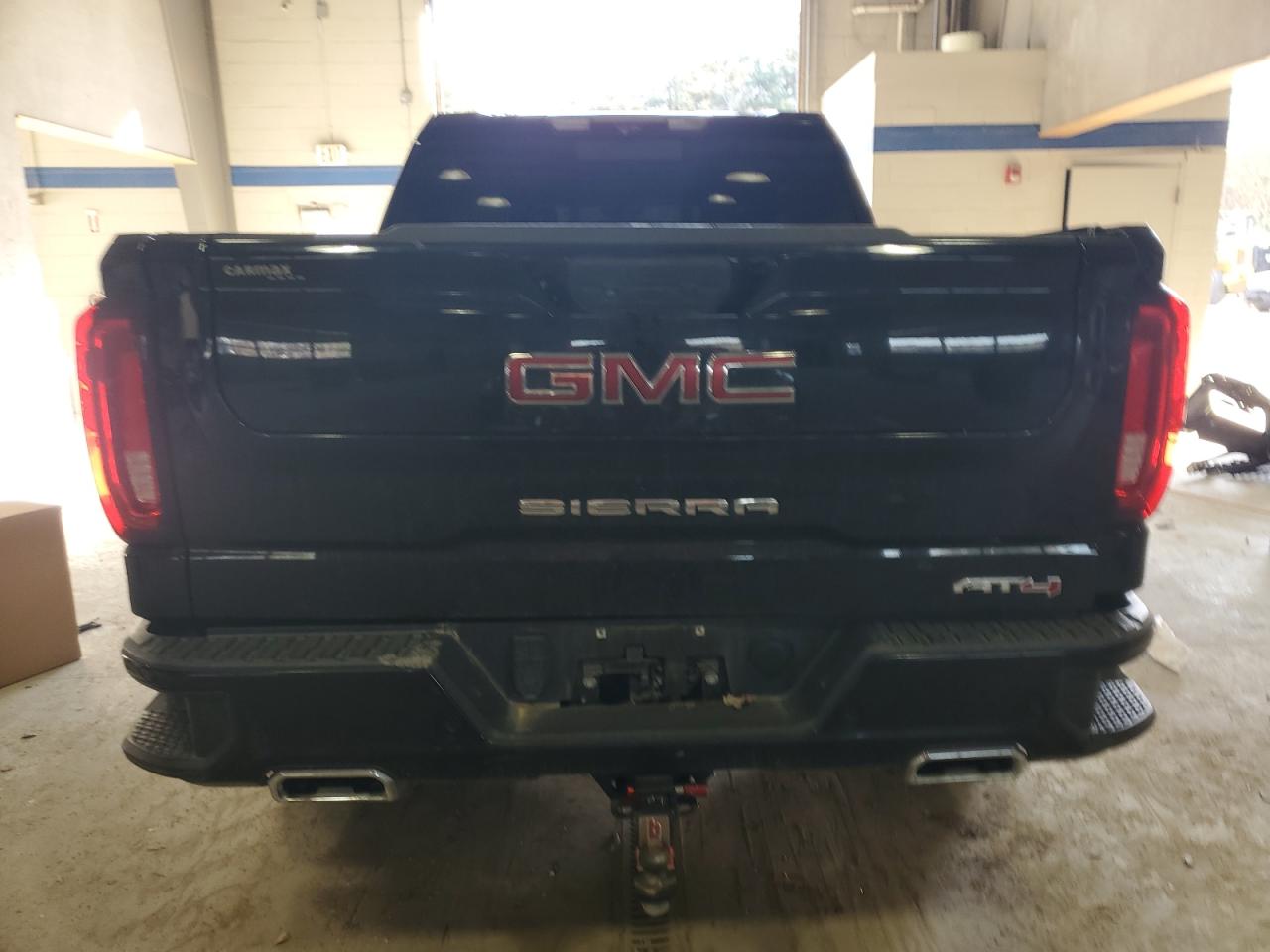 2020 GMC Sierra K1500 At4 VIN: 3GTU9EET9LG303267 Lot: 92103315