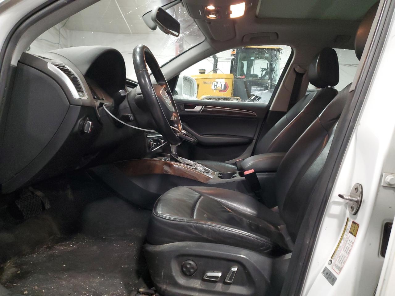 2013 Audi Q5 Premium Plus VIN: WA1LFAFP6DA086611 Lot: 92341195