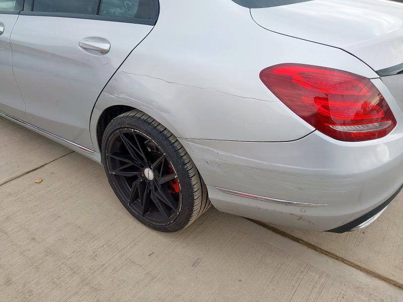 2014 MERCEDES-BENZ C CLASS C220 BLUETEC SPORT 4DR AUTO